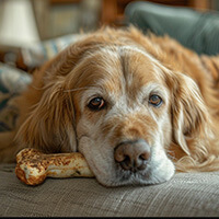 pet dental care icon