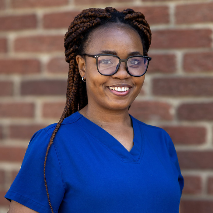 Chioma Aggrey - Vet Assistant