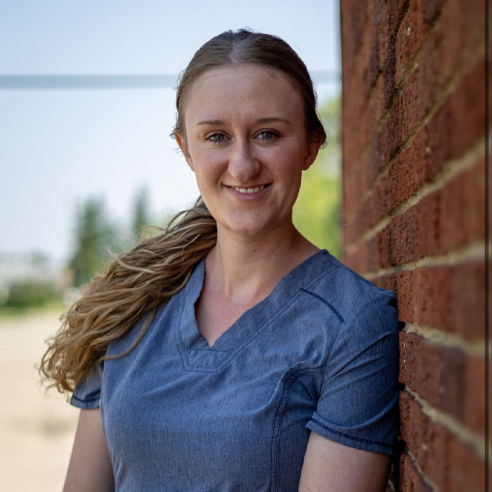 Elizabeth Rast - RVT.